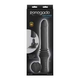 Vibrador NS Novelties Renegade Negro