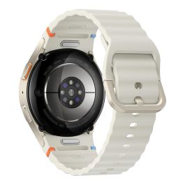 Samsung Galaxy Watch 7 L300 DE Wi-Fi 40mm Cream Reloj Inteligente AMOLED Táctil 1.3" GPS Wear OS IP68
