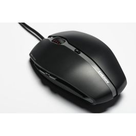 Cherry GENTIX 4K Ratón óptico ambidiestro USB 3600 DPI para oficina Negro