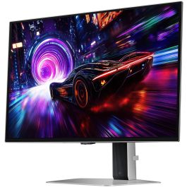 Samsung G81SF Monitor Gaming Odyssey G8 OLED 27" 4K Ultra HD 3840x2160 240Hz 0.03ms FreeSync Premium Pro