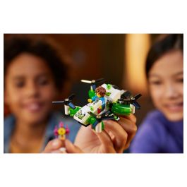 LEGO 71471 DreamZzz Coche Todoterreno Mateo 94 Piezas Juego Construcción 7+ Años