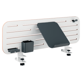 Leitz 65490000 Organizador de Panel de Anclaje Ergonómico con Soporte para Portátil Blanco Precio: 75.94999995. SKU: B1C87SNGSZ