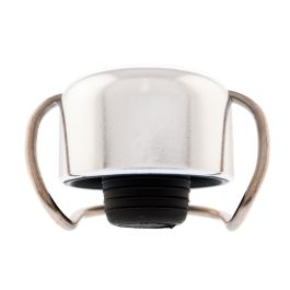 Set 2 Tapones Cava Metal y Silicona Bodega Koala 5x3,4x3 cm Precio: 4.58999948. SKU: S2703568