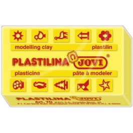 Caja 30 Pastillas Plastilina 50 G - Amarillo Jovi 7002 Precio: 19.68999967. SKU: S8410697