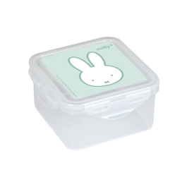 Fiambrera Miffy Menta Menta 13 x 7.5 x 13 cm