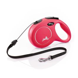 Correa Flexi New Classic M Cordón 8M Rojo Correa Flexi New Classic M Cordón 8M Rojo Precio: 19.94999963. SKU: S6103315