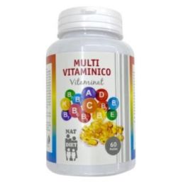 Vitamin Nat Multivitaminico 60 Perlas Precio: 14.5899996. SKU: B13X82E53E