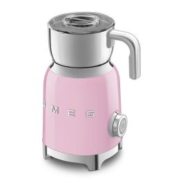 Espumador de Leche Smeg MFF11PKEU 500 W Rosa Precio: 175.88999956. SKU: S8103059