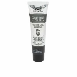 Hairgum COLORATION tinte para barba y cabello #5.1-Castaño Claro 60 gr Precio: 11.49999972. SKU: B1D38Q9V5B
