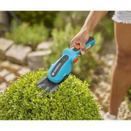 Kit Cisaille A Gazon Comfortcut Li + Bush Cutle Blade - 3.6 V/3.0 AH - Protección de cuchillas de cable USB -C - 9888-20 Kit Cisaille A Gazon Comfortcut Li + Bush Cutle Blade - 3.6 V/3.0 AH - Protección de cuchillas de cable USB -C - 9888-20