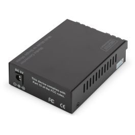 DIGITUS Medienkonverter Gigabit Multimode/ Singlemode. SC/SC