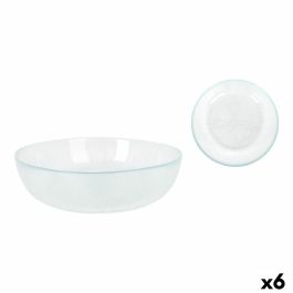 Plato Hondo La Mediterránea Venezia Vidrio Ø 18 cm (6 Unidades) Precio: 13.59000005. SKU: B13BYQG3ZV