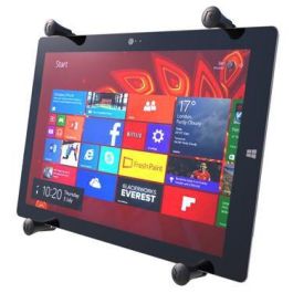 RAM Mounts RAM-HOL-UN11U X-Grip Soporte Universal para Tablets de 12"-13" como iPad Pro sin Funda Precio: 109.50000028. SKU: B1EVACP9FD