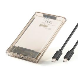 Disco Duro Externo Ewent EW7068 Transparente Disco Duro Externo Ewent EW7068 Transparente Precio: 12.50000059. SKU: B15WV44K23
