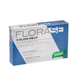 Florase Colon-Help 40Cap. Precio: 19.5000003. SKU: B1GZJ2VLSQ