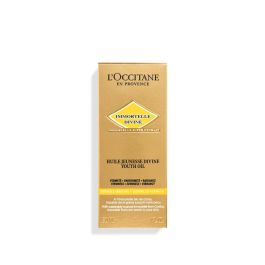 L'Occitane En Provence SIEMPREVIVA aceite divino - Anti ojeras y bolsas, contorno de ojos, 30 ml L'Occitane En Provence SIEMPREVIVA aceite divino - Anti ojeras y bolsas, contorno de ojos, 30 ml