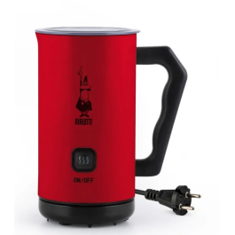 Bialetti Espumador de Leche Eléctrico MKF02, 300 ml, Rojo Precio: 64.88999979. SKU: B19FN8GY53