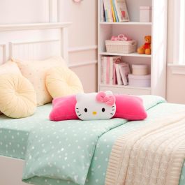 Peluche Hello Kitty Poliéster (4 Unidades)