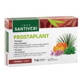 Prostaplant Serenpro 40Cap. Precio: 14.5899996. SKU: B17MH8YQ7R