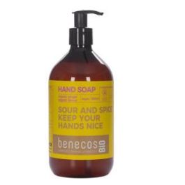 Jabon De Manos Jengibre Y Limon 500Ml. Bio Vegano Jabon De Manos Jengibre Y Limon 500Ml. Bio Vegano Precio: 10.50000006. SKU: B14AL78PKS
