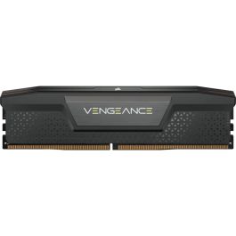 Corsair CMK32GX5M2X7200C34 Memoria RAM DDR5 de 32GB (2x16GB) 7200MHz CL34 Vengeance Black para PC