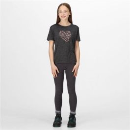 Chaqueta Infantil Regatta Alvarado VII Sealgreymarl Gris 7-8 Años