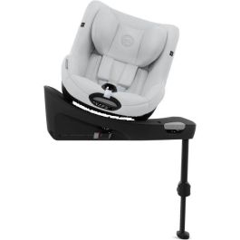 Cybex Sirona G i-Size Silla de coche giratoria 360° - Gris niebla CYB4063846480678