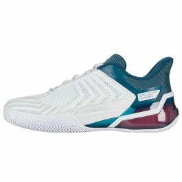 Zapatillas de Tenis para Hombre Kswiss Ultra Shot 4 Clay Blanco