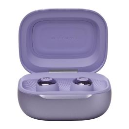 JBL Harman Live Buds 3 ANC Auriculares True Wireless Bluetooth 5.2 con Estuche de Carga, Reducción de Ruido, 24h Batería, Resistente IP55, Púrpura