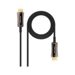 Nano Cable 10.15.2115 Cable HDMI 2.1 AOC 8K@60Hz 4K@120Hz 48Gbps Macho a Macho Negro 15m Precio: 43.88999967. SKU: B15ZZEDPRZ