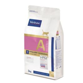 Virbac A1 Cat Allergy Hypoall. Proteina Insecto 3 kg Hpm Precio: 53.5000004. SKU: B12NKV6S4B