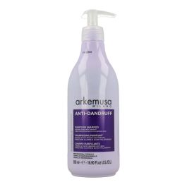 Arkemusa Champú Anticaspa Profesional 500ml con Acción Purificante y Calmante para Cuero Cabelludo con Descamación Precio: 5.50000055. SKU: B19BJXKTLP