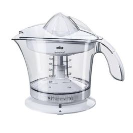 Braun Exprimidor 20 W 1 L Blanco Braun Exprimidor 20 W 1 L Blanco Precio: 27.69000058. SKU: B142D3E6MV