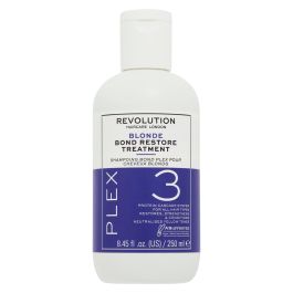 Blonde Plex 3, Champú de tratamiento capilar, Restaura, Para cabello dañado, 250 ml Precio: 25.4999998. SKU: B14AAW64SW