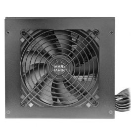 Mars Gaming MPB750S Fuente de Alimentación ATX 750W 80 Plus Bronze ARGB Ventilador 120mm Silencioso Garantía 6 Años Mars Gaming MPB750S Fuente de Alimentación ATX 750W 80 Plus Bronze ARGB Ventilador 120mm Silencioso Garantía 6 Años