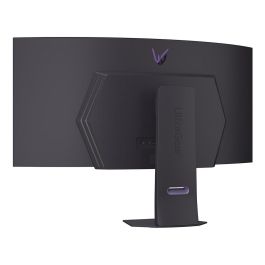 LG 49U950A-W Monitor 124,5cm/49" (5120x1440) Nano IPS 144Hz 5 ms HDMI x2 DisplayPort USB-C Negro