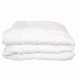 Domiva Duvet 100x140 Blanco - Funda de microfibra, Relleno fibra silicona, Lavable a 95°C Precio: 36.68999994. SKU: B1JV27C8FG