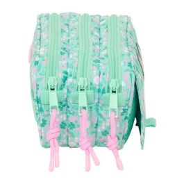 Safta Portatodo Triple Big "Cuore" 21,5x10x8 cm