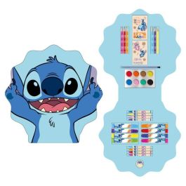Set coloreable Stitch Disney Precio: 6.39848. SKU: B15ACH9NK2