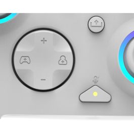 PDP Controller kabelgebunden Afterglow Wave weiß para XBOX Series X