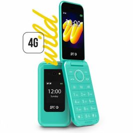 Teléfono Móvil para Mayores SPC WILD 2336V 2,8" Teléfono Móvil para Mayores SPC WILD 2336V 2,8" Precio: 85.49999997. SKU: B1DQASEYWH