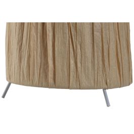 Lampara Sobremesa Urban DKD Home Decor Marron Claro 27 x 40 x 27 cm Lampara Sobremesa Urban DKD Home Decor Marron Claro 27 x 40 x 27 cm