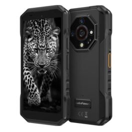 Ulefone Armor X32 Negro Smartphone 12GB RAM 128GB Almacenamiento 48MP Cámara Visión Nocturna Batería 5500mAh IP68 Android Precio: 210.99000021. SKU: B134E32MVT