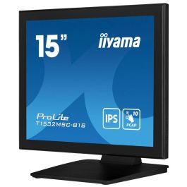 Iiyama T1532MSC-B1S Pantalla Táctil PC 15" XGA LCD Negra