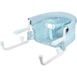 Asiento de mesa de bebé Badabulle con sistema de fijación de 4 brazos, plegamiento ultra compacto, de 6 a 36 meses Precio: 55.94999949. SKU: S7183334