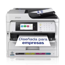 Epson WorkForce Pro WF-C5890DWF Impresora Multifunción 4 en 1 Tinta Color A4 Dúplex ADF LAN WLAN Precio: 522.89000016. SKU: S7774994