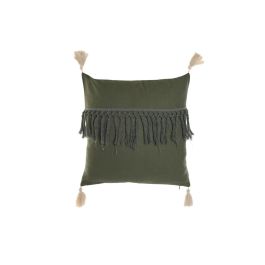 Cojin Boho DKD Home Decor Verde 15 x 45 x 45 cm Precio: 12.50000059. SKU: B18FNLDGXW