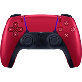 Mando PS5 DualSense Sony Deep Earth - Volcanic Red Rojo