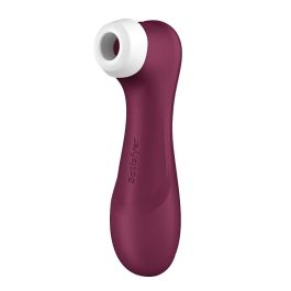 Succionador de Clítoris Satisfyer Pro 2 Generation 3 Rojo Precio: 77.78999976. SKU: SLC-97763