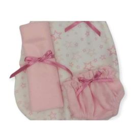 Berjuan 3012-22 Arruyo y Complemento Rosa para Muñeca (Edad: +3 años)